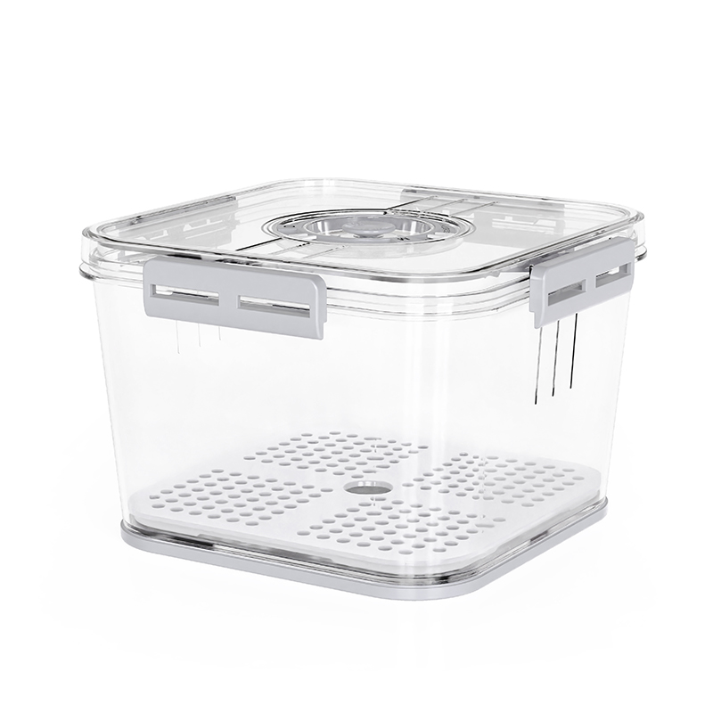 Vysoko kapacita chladničky Časovač riadenia úložného priestoru