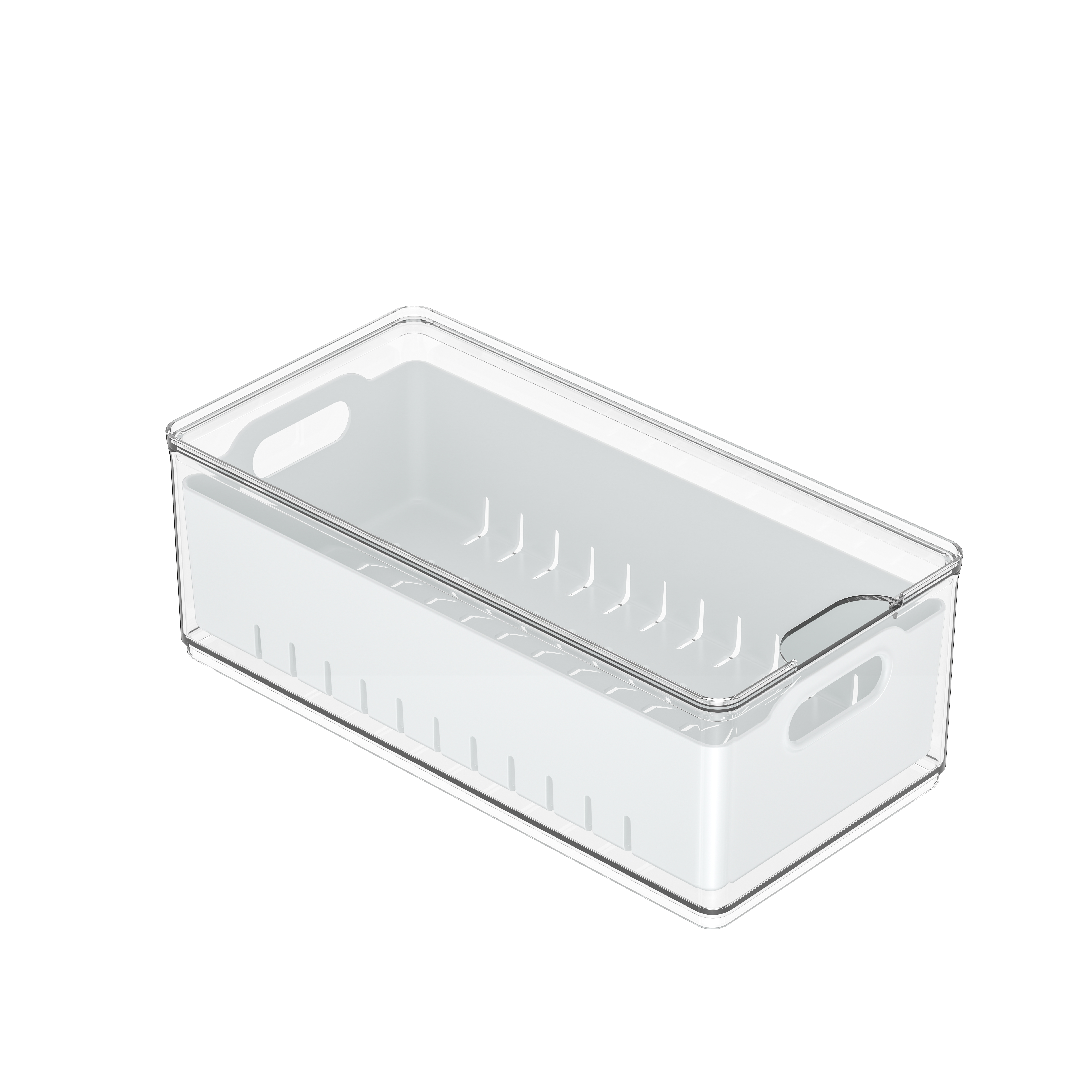 Skladovacie nádoby pre zeleninu a ovocie