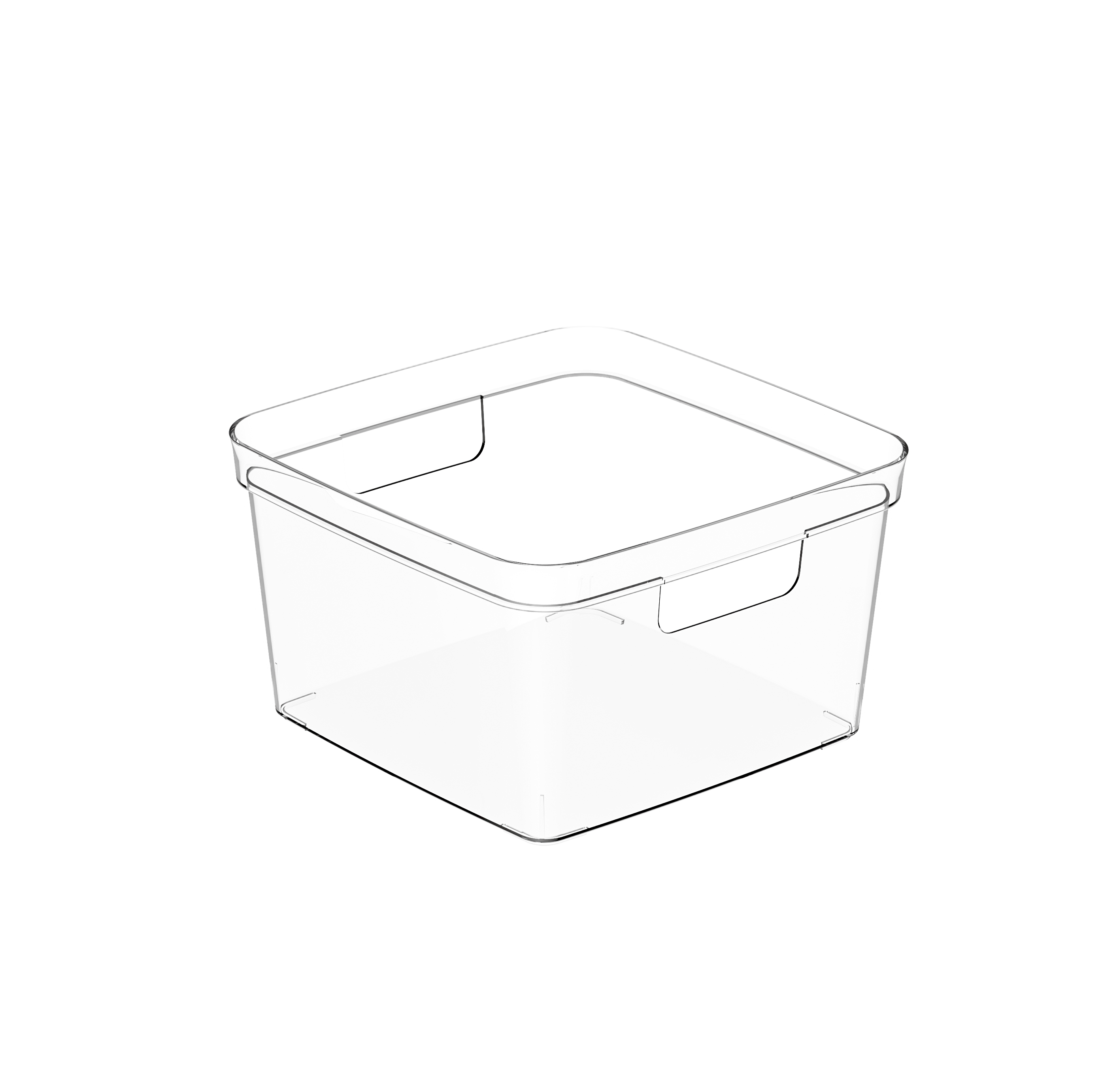 Čisté skladovacie zásobníky